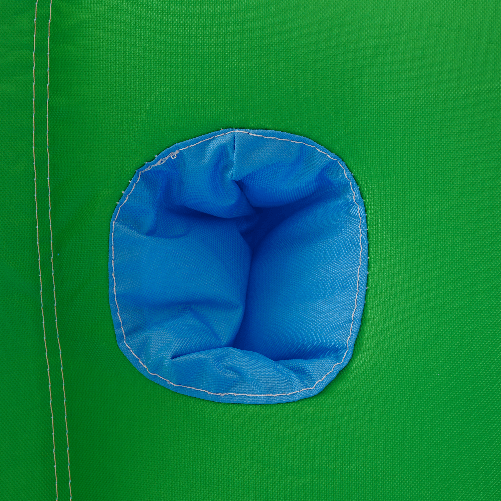 Outsunny-Gioco-Gonfiabile-per-Bambini-3-8-Anni-con-Scivolo-Trampolino-Piscina-max-4-Bambini-330x245x215cm