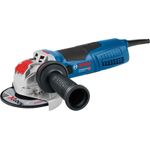 Bosch GWX 17-125 S smerigliatrice angolare 12,5 cm 11500 Giri/min 1700 W 2,5 kg