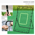 HOMCOM-Rete-Elastica-Rimbalzo-da-Calcio-Rimbalzatore-Portatile-90×80×140cm