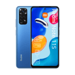 Xiaomi Redmi Note 11S 5G 16,8 cm (6.6") Doppia SIM Android 11 USB tipo-C 4 GB 128 GB 5000 mAh Blu