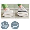 Leitz-Ergo-Grigio--Leitz-Ergo-Adjustable-Computer-Foot-Rest-