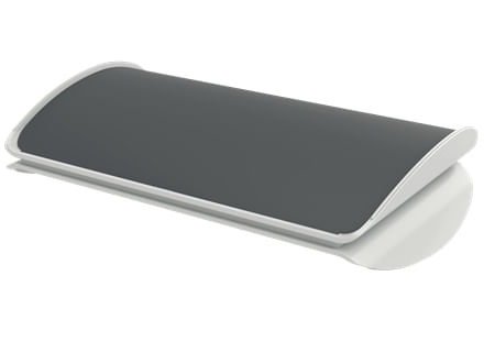 Leitz-Ergo-Grigio--Leitz-Ergo-Adjustable-Computer-Foot-Rest-