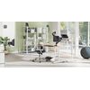 Leitz-Ergo-Grigio--Leitz-Ergo-Adjustable-Computer-Foot-Rest-