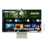 Samsung Smart Monitor M8 - M80C da 32'' UHD Flat