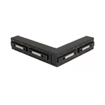 V-TAC Magnetic Track Light L Shape Connector