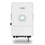 V-TAC Inverter Fotovoltaico Trifase Ibrido On-Grid/Off