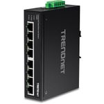 8-PORT-IND.FAST-ETH-SWITCH