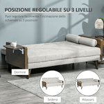 HOMCOM-Divano-Letto-Singolo-con-Mensole-Laterali-Seduta-3-Posti-e-Schienale-3-Reclinazioni-200x88x89cm