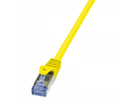 Cavo-patch-CAT6A-20-m-giallo-S-FTP-2x-RJ45-LSZH-CU