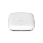 D-Link AC1200 1200 Mbit/s Bianco Supporto Power over Ethernet (PoE)