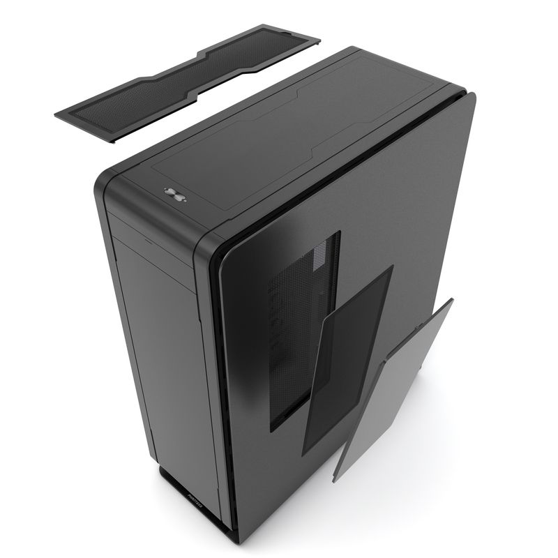 Phanteks-Enthoo-Elite-Full-Tower-Nero--Phanteks-Enthoo-Elite-Super-Tower-Case---Black-