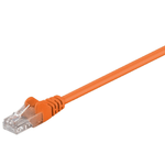 Microconnect B-UTP50025O cavo di rete Arancione 0,25 m Cat5e U/UTP (UTP)