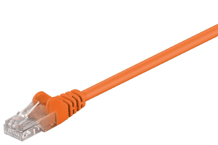 U-UTP-CAT5e-025M-PVC-arancione