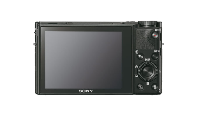 Sony-RX100-V-Fotocamera-compatta-201-MP-1--CMOS-5472-x-3648-Pixel-Nero