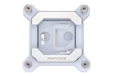 Phanteks-Glacier-C370I-Intel-CPU-Water-Block-Acrylic-Cover-RGB-LED---White