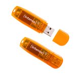 Intenseo-Rainbow-Line-2x-64-GB---Orange