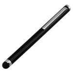 Hama Easy penna per PDA Nero (Hama Easy Input Stylus Pen Soft Touch Tip Clip)