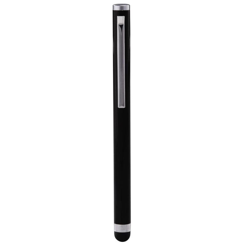 Hama-Easy-penna-per-PDA-Nero--Hama-Easy-Input-Stylus-Pen-Soft-Touch-Tip-Clip-