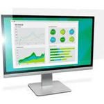 3M AG190C4B Accessorio per monitor (3M 19.0 54 Anti-Glare Filter. Helps reduce glare and mirror-like reflections making