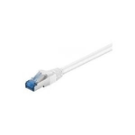 Technaxx M-Cab Cat6A S/STP 1.5m cavo di rete Bianco 15 m S/FTP S-STP (CAT6A SFTP RJ45 1.5M WHITE LSZH