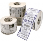 Zebra Z-Perform 1000T 51x25mm Bianco (Z-Perform 1000T 51x25mm - Removable 6 rolls/box