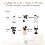 PawHut-Divanetto-da-Interni-per-Cani-con-Cuscino-Sfoderabile-Marrone-70x48x40cm