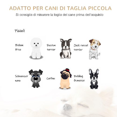 PawHut-Divanetto-da-Interni-per-Cani-con-Cuscino-Sfoderabile-Marrone-70x48x40cm