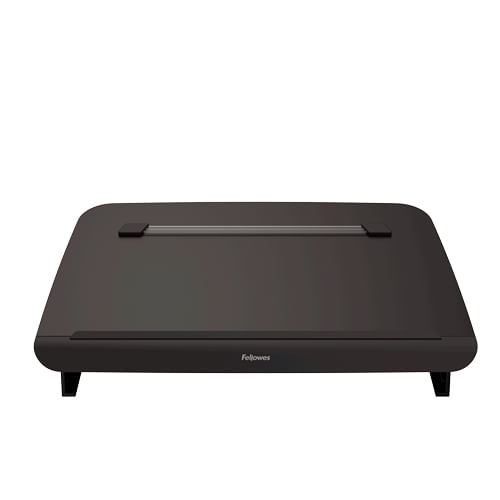 Fellowes-Hana-porta-documenti-Acciaio-Nero--Fellowes-8055701-Hana-Writing-Slope-Black-