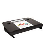 Fellowes-Hana-porta-documenti-Acciaio-Nero--Fellowes-8055701-Hana-Writing-Slope-Black-