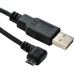 Microconnect USBABMICRO3ANG cavo USB 3 m USB 2.0 Micro-USB B USB A Nero (USB A to USB Micro B Version - 2.0 Black 3m USB