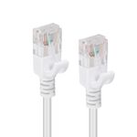 Microconnect-V-UTP60025W-SLIM-cavo-di-rete-Bianco-025-m-Cat6-U-UTP-UTP--U-UTP-CAT6-0.25M-White-Slim---Unshielded-Network