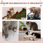 PawHut-Tiragraffi-Gatto-Albero-Tira-Graffi-Gioco-Giocattolo-per-Gatti-con-Cuccia-2-Palline-Appese-in-Sisal-Naturale-Altezza-43cm