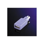 Value ADATTATORE USB FEMMINA-PS2 MASCHIO PER TASTIERA