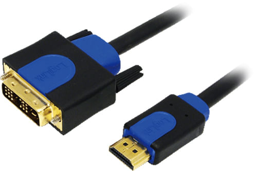 HDMI--DVI--ST---ST--5m