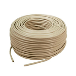 LogiLink CPV0016 cavo di rete Beige 305 m Cat5e