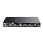 TP-Link Omada SG6654XHP switch di rete Gestito L3 Gigabit Ethernet (10/100/1000) Supporto Power over Ethernet (PoE