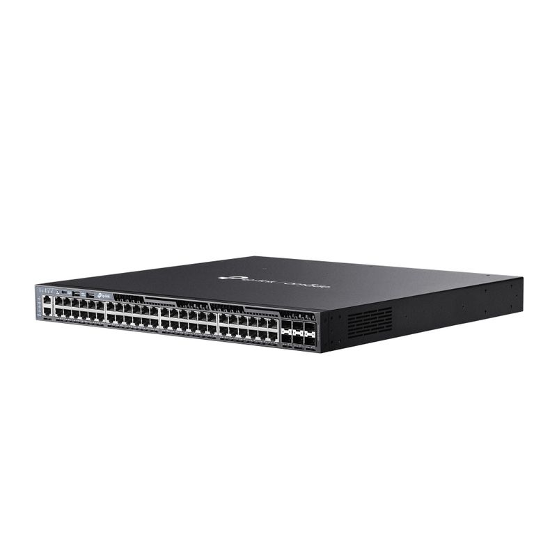 Omada-Switch-Managed-L3-Stackable-con-48-Porte-Gigabit-PoE---SG6654XHP