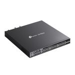 Omada-Switch-Managed-L3-Stackable-con-48-Porte-Gigabit-PoE---SG6654XHP