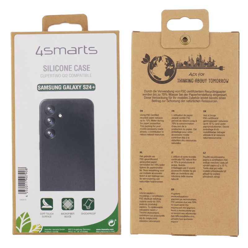 Custodia-in-silicone-4smarts-Cupertino-per-Samsung-Galaxy-S24-compatibile-Qi2