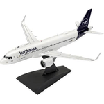 Revell 63942 Airbus A320 neo Lufthansa Flugmodell Bausatz 1 144 parte e accessorio di modellino in scala