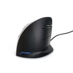 Bakker Elkhuizen BakkerElkhuizen Evoluent C mouse Ufficio Mano destra USB tipo A Laser 2000 DPI