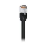 Ubiquiti UACC-Cable-Patch-Outdoor-5m-BK  LAN Patchcord  per esterni Cat.5e STP 5 m nero