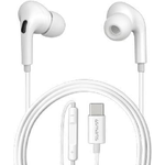 4smarts Cuffie attive 4smarts Melody Digital Basic USB-C con convertitore D/A bianco