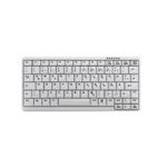 Cherry Industry 4.0 Mini Notebook Style Keyboard - Corded - QWERTY - White