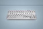 Industry-4.0-Mini-Notebook-Style-Keyboard---Corded---QWERTY---White