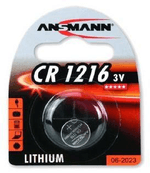 Batteria-CR1216-ANSMANN-a-bottone-3V-CR1216-Litio-1-pezzo