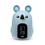 SVEGLIA BIGBEN KIDS CON LUCE NOTTURNA CON TRE SUONI DI KOALA BLU RKIDSKOALA