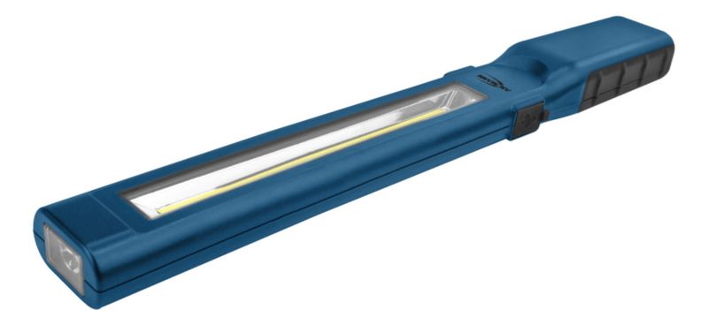 Torcia-ANSMANN-WL450R-luce-da-officina-sottile