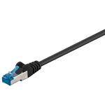 Goobay Wentronic Goobay - Cavo patch - Da RJ-45 (M) a RJ-45 (M) - 7,5 m - SFTP, PiMF - CAT 6a - pressato, liscio