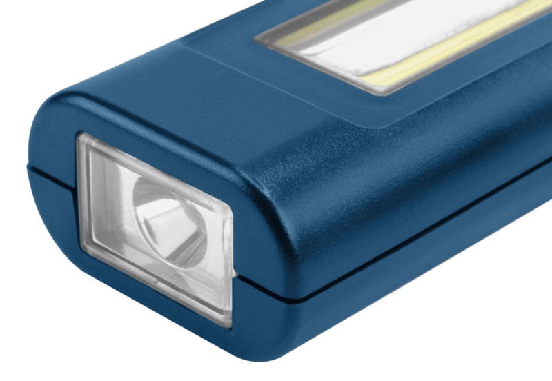 Torcia-ANSMANN-WL450R-luce-da-officina-sottile